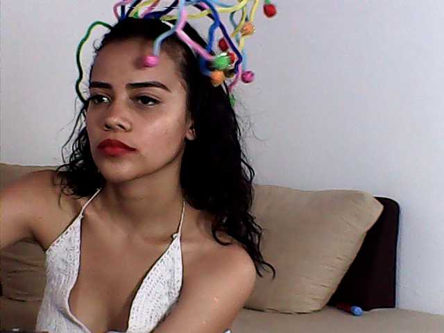 Broadcast screenshots Danielacaribe