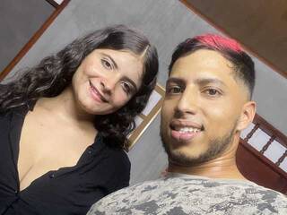 Erotic video chat Danna-Leo