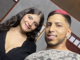 Erotic video chat Danna-Leo