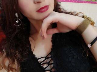 Erotic video chat Dark-Angell