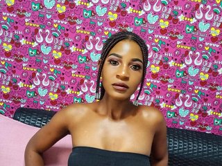 Erotic video chat DarkChocolate