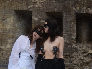 Erotic video chat DarkDollsi