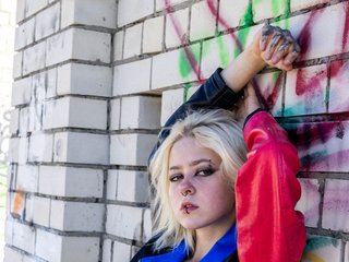 Erotic video chat DarkIRIS