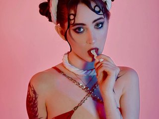 Erotic video chat DarkLola