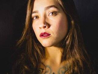 Erotic video chat Darkykitty