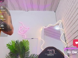 Erotic video chat Darling-tay