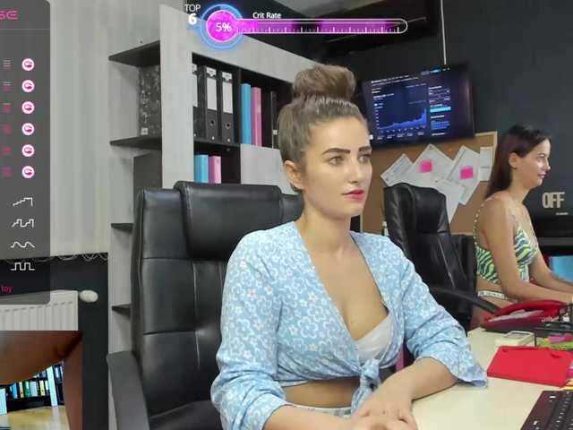 Broadcast screenshots DaryaStars