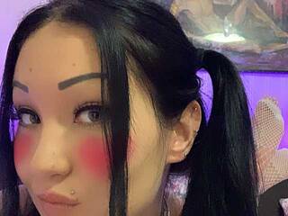 Erotic video chat DashaRussian