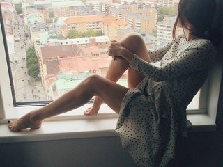 Erotic video chat DashylkaLove