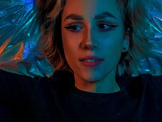 Erotic video chat Deadpink-meow
