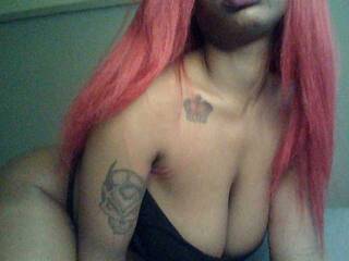 Erotic video chat DelightfulDark