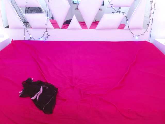 Broadcast screenshots DeliriumRoxy