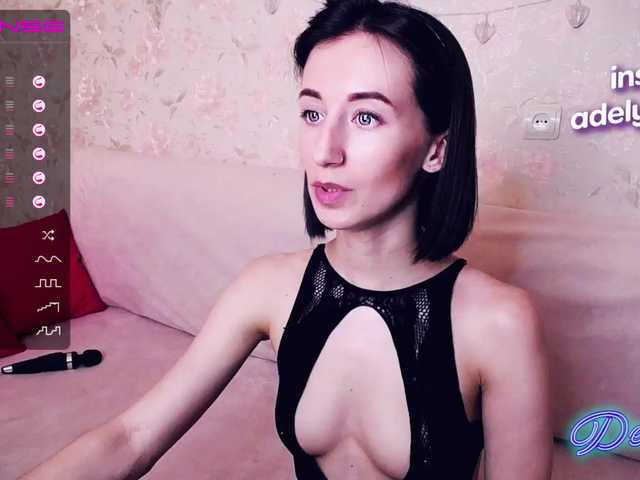 Broadcast screenshots DellyRoze