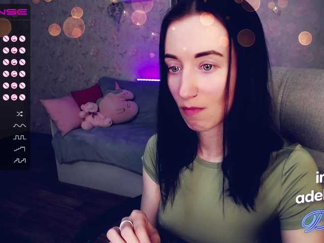 Broadcast screenshots DellyRoze