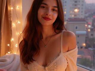 Erotic video chat DemureGrace