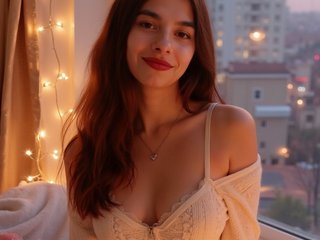Erotic video chat DemureGrace