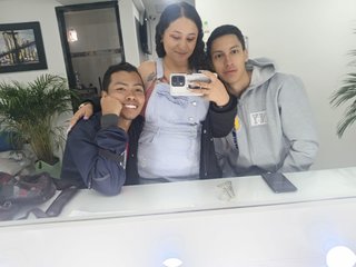 Erotic video chat DesireeFrost-fx