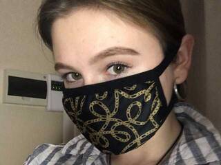 Erotic video chat Devial6351