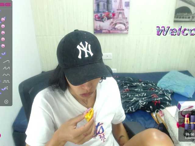 Broadcast screenshots deviblack