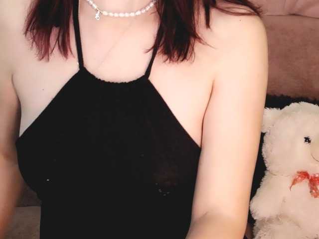 Photos DiableuseAlic Let me feel you deep! Say hello, that show you are polite!:)Ask me if i want and if i like to do something before to tip!Show me how gentleman you are :)Lovense on, let's have fun together!Muahh:*