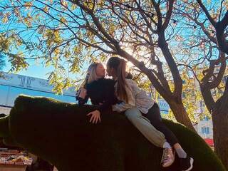 Erotic video chat DiAleksa