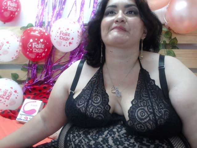 Broadcast screenshots DianaCamila