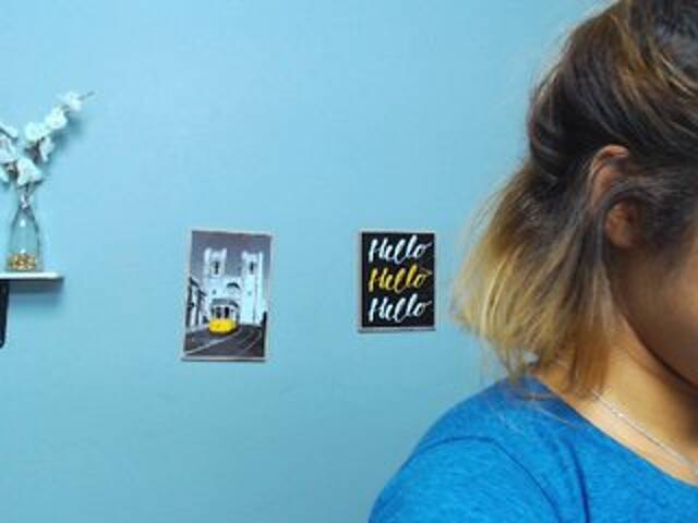 Broadcast screenshots dianeemendess