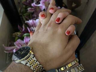 Erotic video chat DimaMarinaMSK