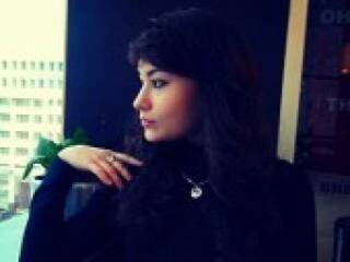 Erotic video chat dinaarochka