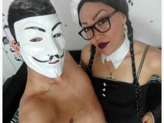 Erotic video chat NOLIMITSTABOO