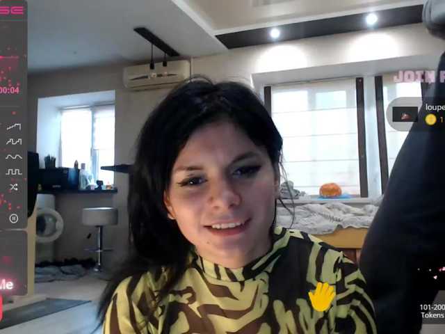 Broadcast screenshots DirtyUp