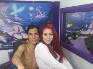 Erotic video chat DjCOUPLE