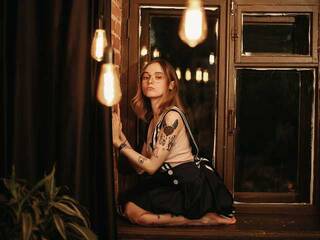 Erotic video chat DobbyMine