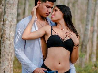 Erotic video chat DomAndRose