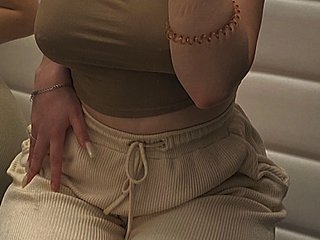 Erotic video chat Donut-red