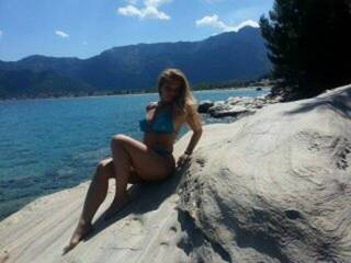 Erotic video chat QueenDoribell