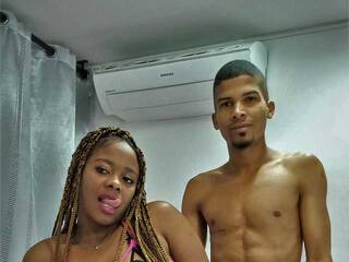 Erotic video chat Dou-Black