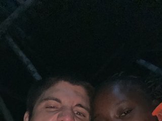 Erotic video chat DreamInterracial