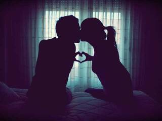 Erotic video chat duo-de-amor