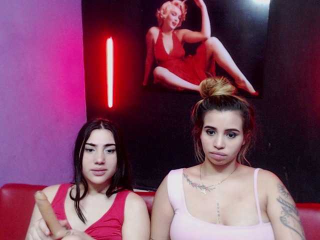 Photos duosexygirl hi welcome to our room, we are 2 latin girls, we wanna have some fun, send tips for see tittys, asses. kisses, and more