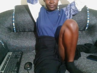 Erotic video chat Ebonnyviviana