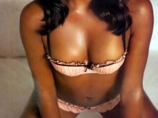 Erotic video chat ebony-angel