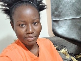 Erotic video chat Ebony-babe-reloaded