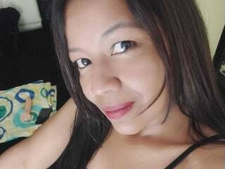 Erotic video chat Ebony-Lis