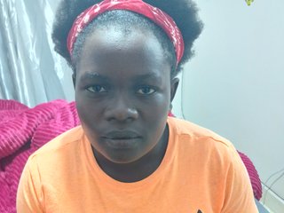 Erotic video chat Ebony-raquel2