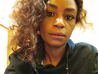 Erotic video chat EbonyAshanti