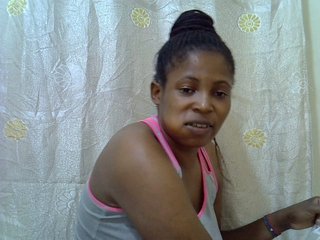 Erotic video chat ebonyassaa