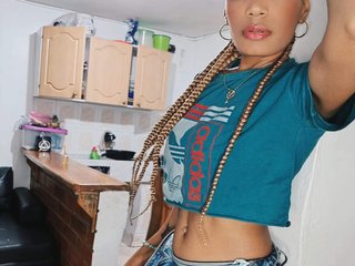 Erotic video chat EbonyFox