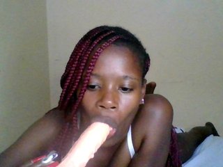Erotic video chat EbonyNje