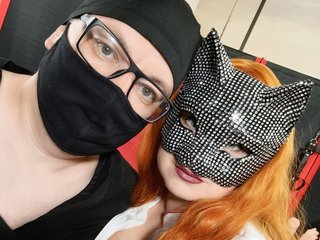 Erotic video chat ElasticaAndDoctorG